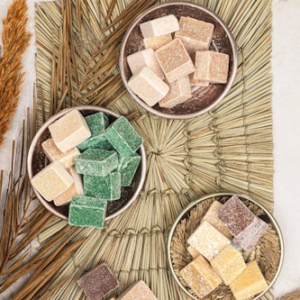 Traditional Middle Eastern Sweets