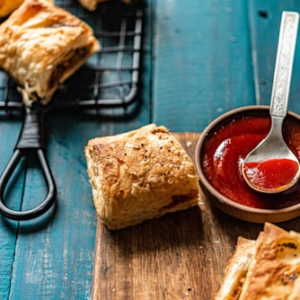 Honey Drizzled Baklawa