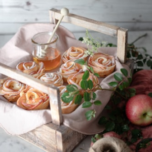 Baklawa with Walnuts
